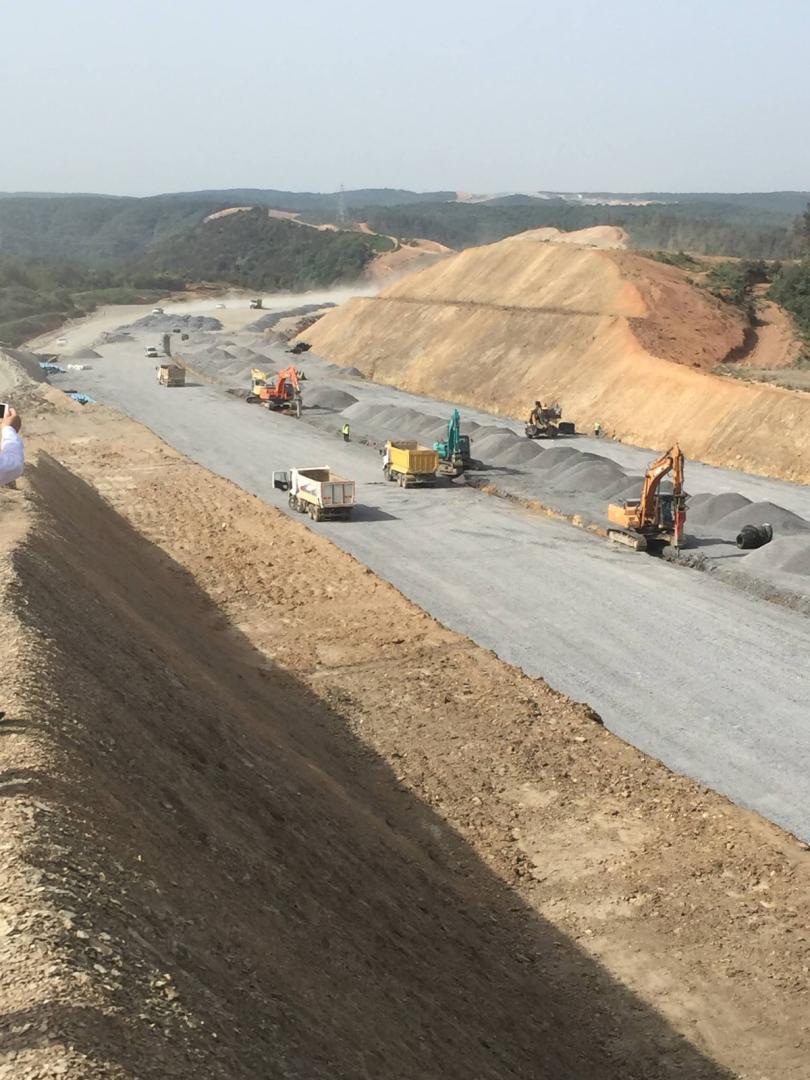 ALT YAPI ÇALIŞMALARI